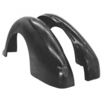 1938 Sedan Rear Left Rear Fiberglass Fender