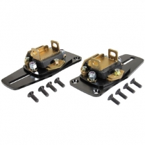 LS1 Engine Mounting Bracket Kit with Poly Mounts