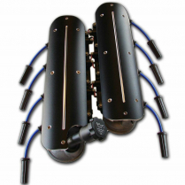 GM LS Coil Cover Machined with Oil Fill Cutout