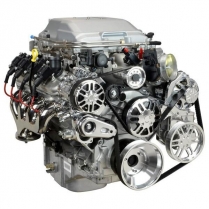 Front Drive System for GM LSA Engines