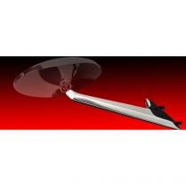 Fattie Wing Mirror Arms - 6-1/2"