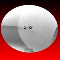 Fatties Round Mirror Replacement Glass - 3-1/2"