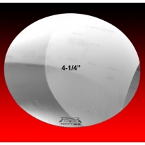 Fatties Round Mirror Replacement Glass - 4-1/4"