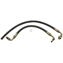 Power Steering Hose Kit for Stock Mustang II