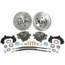 Mustang II Wheel Brake Kit