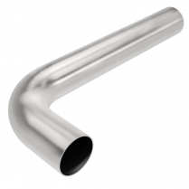 Mandrel Bend 90 Degree 2-1/2" Stainless Exhaust Tubing