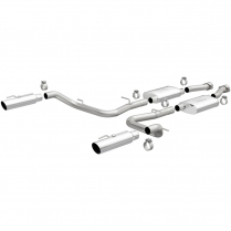 1999-04 Mustang Cobra 4.6L Street Series Cat-Back Exhaust