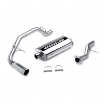 2000-05 Escalade & Tahoe Street Series Cat-Back Exhaust Kit