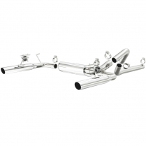 1998-02 GM F-Body 5.7L 3" Street Series Cat-Back Exhaust