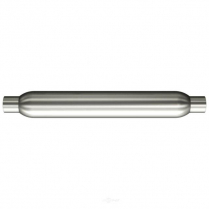 Aluminized Glass Pack Muffler 4" x 18" for 3.0" Pipe