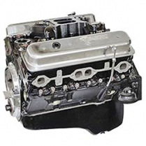 GM 355 cid 365 HP Base Marine Crate Engine w/Vortec Heads