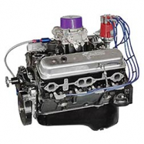 GM 355 cid 365 HP Dressed Marine Crate Engine w/Vortec Heads