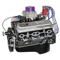 Fully Dressed Marine 383 with Cast Iron Vortec Heads