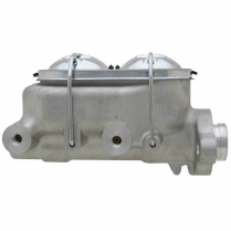 1" GM Universal Bore Master Cylinder w/3/8" Ports - Alum