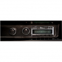 1971-73 Dodge Charger B Body USA-230 Radio