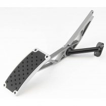 1955-57 Chevy Passenger Car Throttle Pedal Assembly - Gray