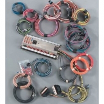 1985-87 Mustang & 85-88 T-Bird Telorvek Wiring Harness