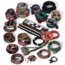 1993-94 Ford Pickup Lightning Telorvek Wiring Harness