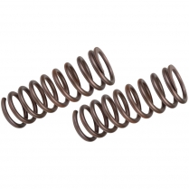 Mustang II Front Coil Springs - 375 lb Rate