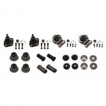 Mustang II Complete Ball Joint and Bushing Kit