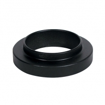 Black Nylon Coil Spring Spacers - Sold in Pairs