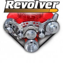 Chrysler Billet 1 Groove Alternator Pulley