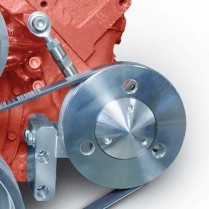 SB Chevy Type 2 Power Steering Bracket for SWP & LWP Engines