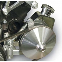 Chevy Small Block Alternator Bracket for Passenger Side