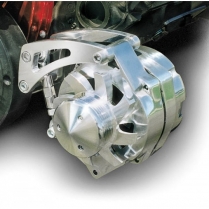 Small Block Chevy SWP, Low Driver Side Alternator Bracket