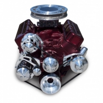 Chevy Big Block Ultra Mid-Mount Serpentine Conversion Kit