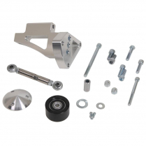 Ford Small Block A/C Bracket - Polished