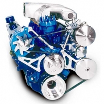 Ford 350 Windsor Serpentine, A/C & Alt Bracket Kit