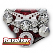 383-440 Chrysler & 5.7L Hemi Style Track System, w/PS