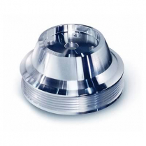 Serpentine Water Pump Pulley Chevy 84-91 Corvette - Polished