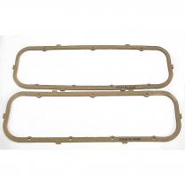 1965-00 Chevy BB .312 Thick Cork Valve Cover Gaskets