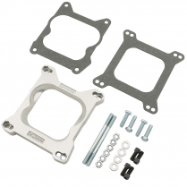 Carb Adapter for Square Flange Carb to Quadra Jet