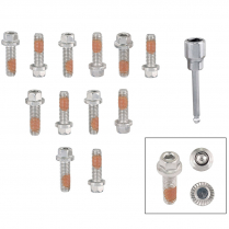 Headlock Header Bolts for GM LS Engines 1.25 x 25 mm - Set/1