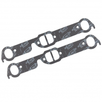 1955-79 Pontiac 326-455 Oval Port Ultra-Seal Exhaust Gaskets