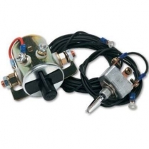 Toggle Switch Battery Disconnect