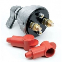 Master Battery Disconnect Switch