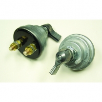 Battery Disconnect Switch with Cast Aluminum Lever