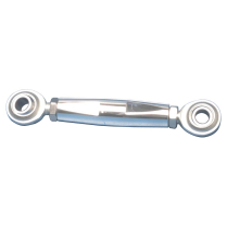 Billet Aluminum 4-1/2" Adjusting Rod - Polished