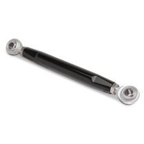 Billet Aluminum 7-1/2" Adjusting Rod - Black Anodized