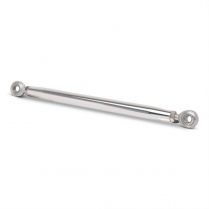 Billet Aluminum 9" Adjusting Rod - Black Anodized