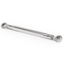 Billet Aluminum 9" Adjusting Rod - Polished