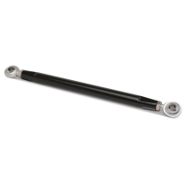 Billet Aluminum 11" Adjusting Rod - Matte Black