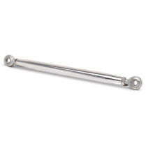 Billet Aluminum 11" Adjusting Rod - Polished