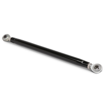 Billet Aluminum 12" Adjusting Rod - Gloss Black