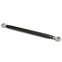 Billet Aluminum 12" Adjusting Rod - Matte Black