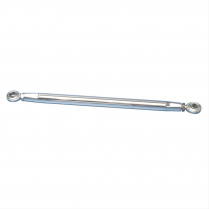 Billet Aluminum 12" Adjusting Rod - Polished